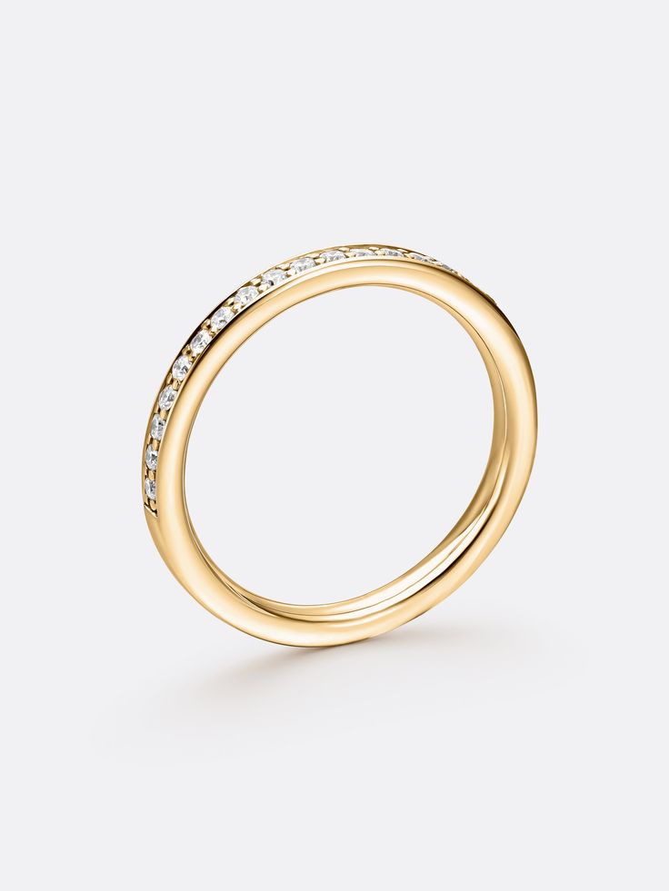 Anillo de Oro “Eterno”