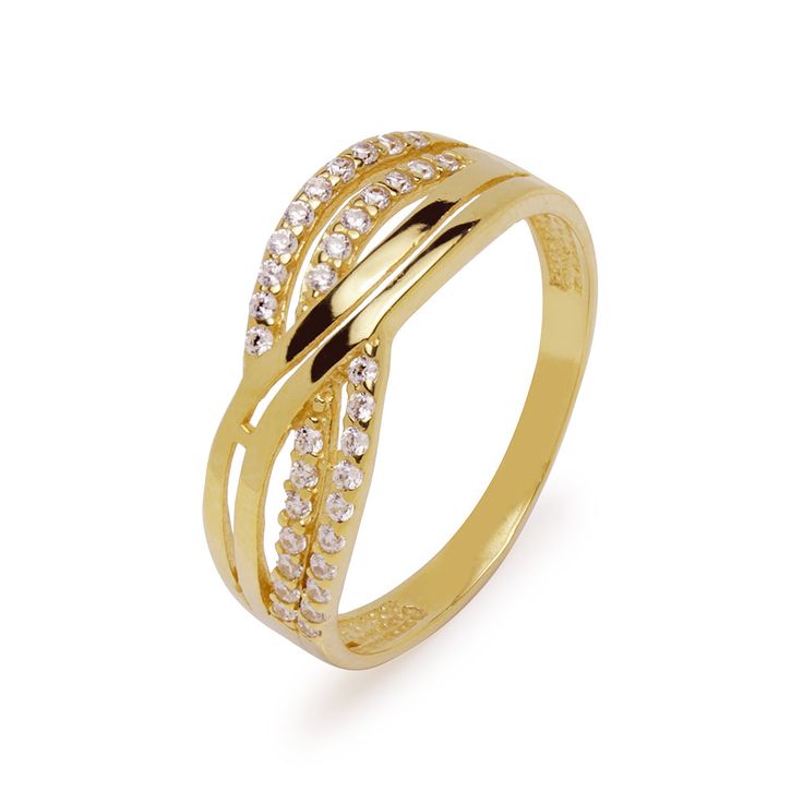 Anillo de Oro “Eterno”