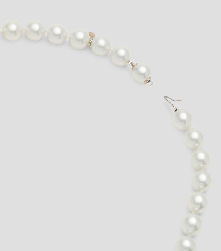 Collar de Perlas “Aurora”